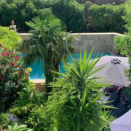 Luxury Pool Central Makarska Apartment By Maryn Kültér fotó